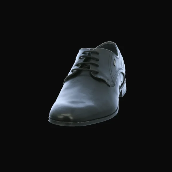 Shop Bugatti Herrenschnürschuh schwarz