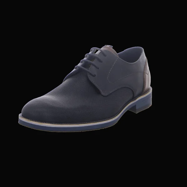 Outlet Lloyd Herrenschnürschuh blau