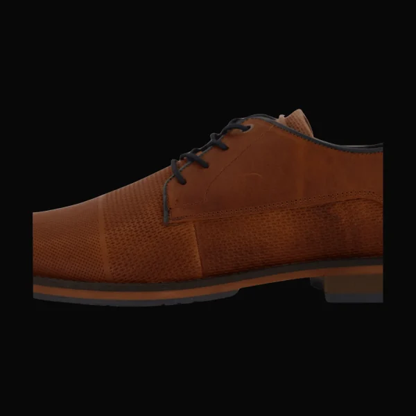 Sale Bullboxer Herrenschnürschuh braun