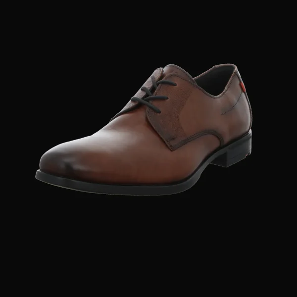 Discount Lloyd Herrenschnürschuh 5 DARK BROWN