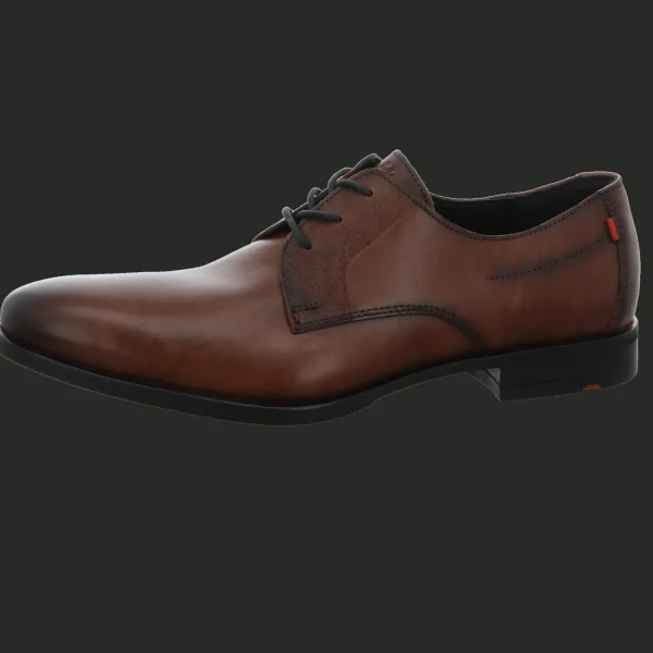Discount Lloyd Herrenschnürschuh 5 DARK BROWN
