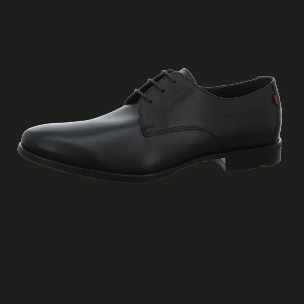 New Lloyd Herrenschnürschuh 0 BLACK