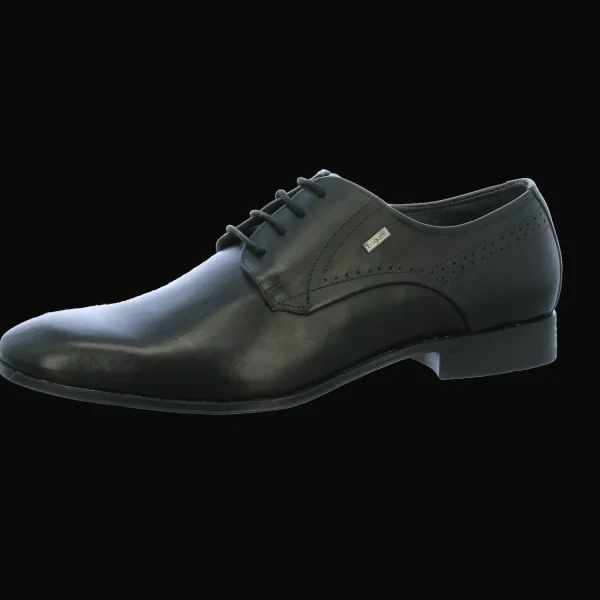 Shop Bugatti Herrenschnürschuh schwarz