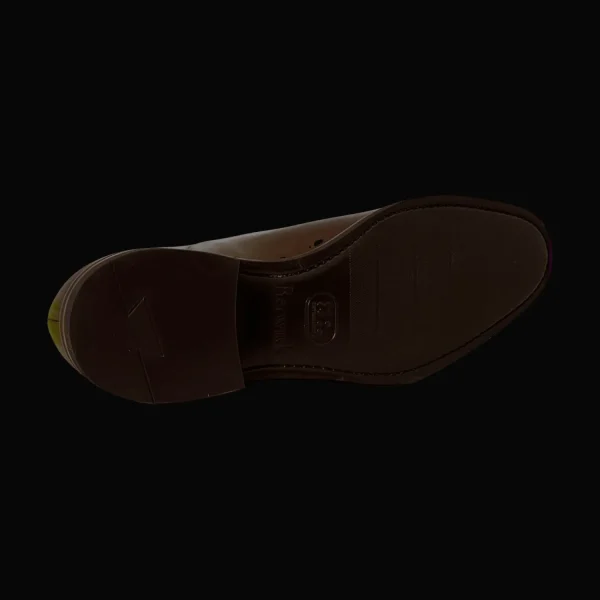 Best Berwick 1707 Herrenschnürschuh Moka