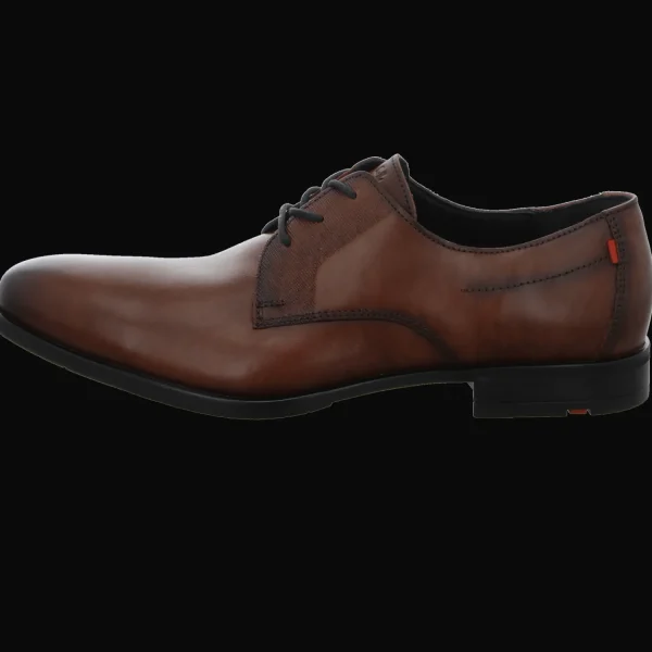 Discount Lloyd Herrenschnürschuh 5 DARK BROWN