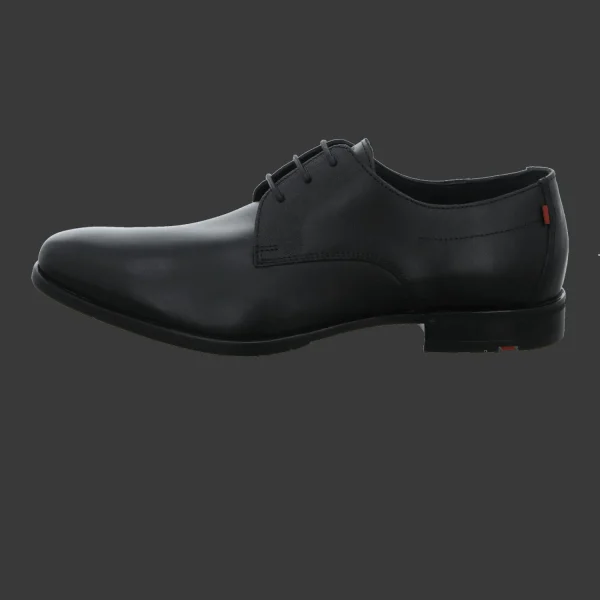 New Lloyd Herrenschnürschuh 0 BLACK