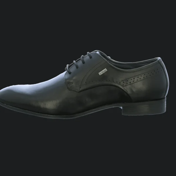 Shop Bugatti Herrenschnürschuh schwarz