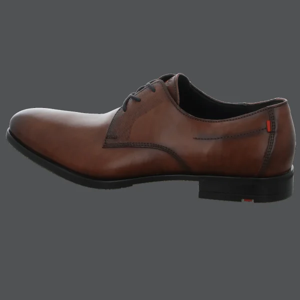Discount Lloyd Herrenschnürschuh 5 DARK BROWN
