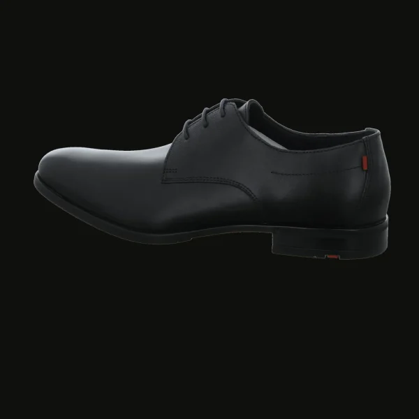 New Lloyd Herrenschnürschuh 0 BLACK
