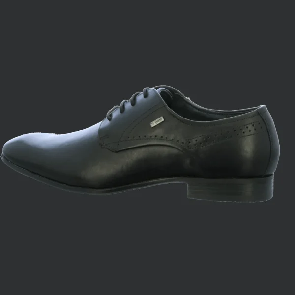 Shop Bugatti Herrenschnürschuh schwarz