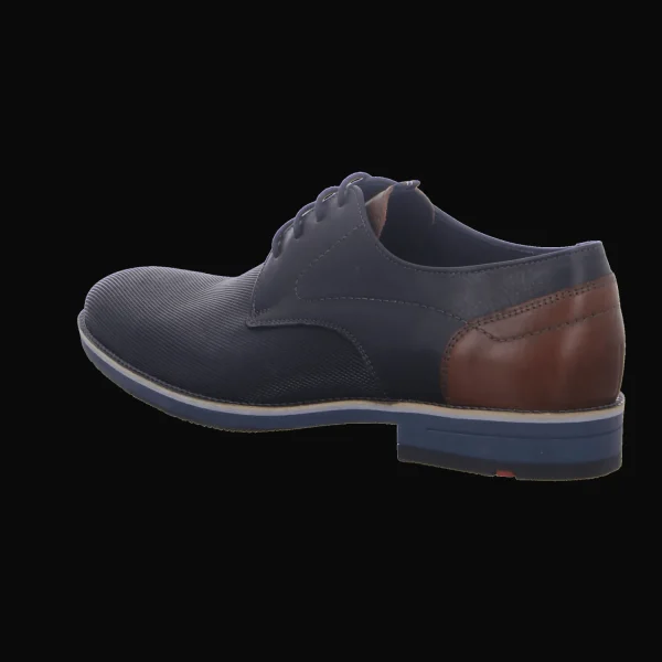 Outlet Lloyd Herrenschnürschuh blau