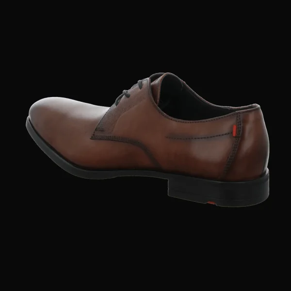 Discount Lloyd Herrenschnürschuh 5 DARK BROWN