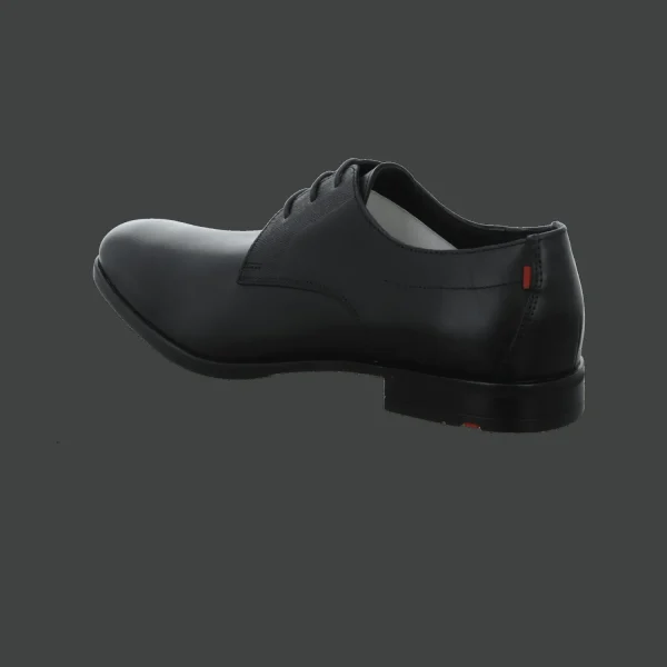 New Lloyd Herrenschnürschuh 0 BLACK