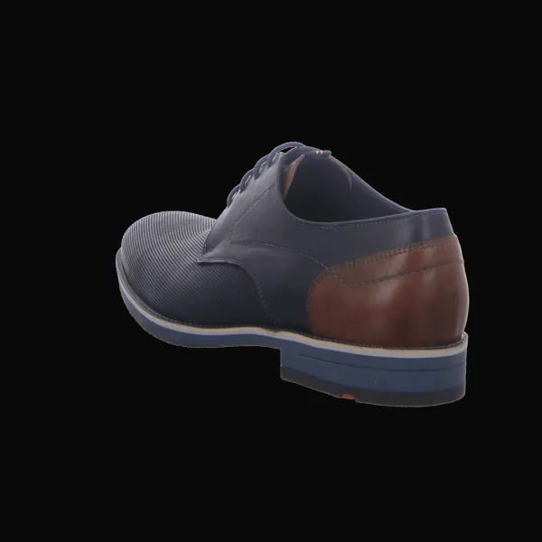 Outlet Lloyd Herrenschnürschuh blau