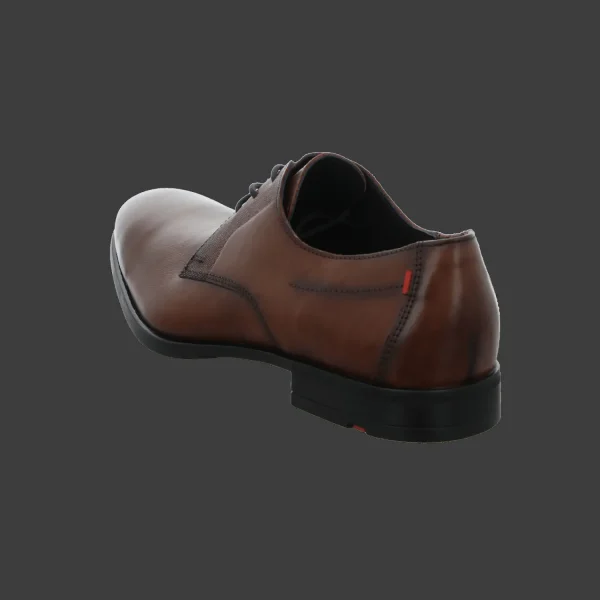 Discount Lloyd Herrenschnürschuh 5 DARK BROWN