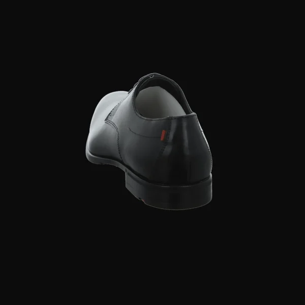 New Lloyd Herrenschnürschuh 0 BLACK