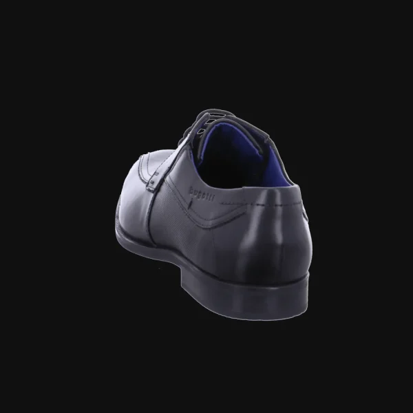 Clearance Bugatti Herrenschnürschuh schwarz