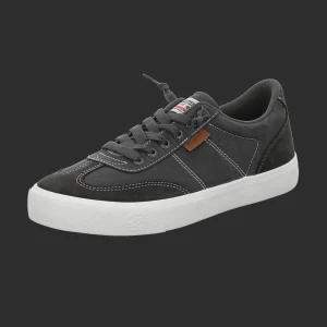 Outlet Dockers by Gerli Herrenschnürschuh Canvas grau