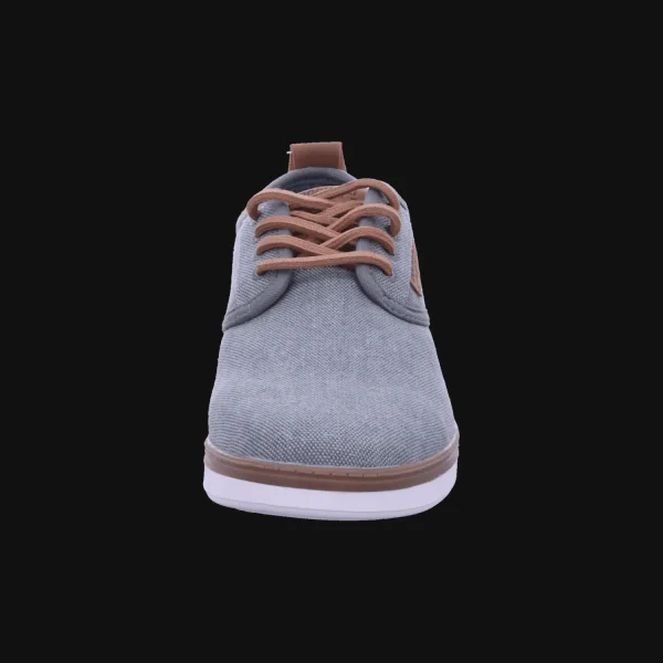 Fashion Dockers by Gerli Herrenschnürschuh Canvas beige