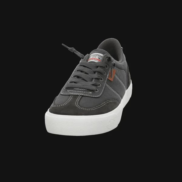 Outlet Dockers by Gerli Herrenschnürschuh Canvas grau