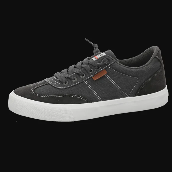 Outlet Dockers by Gerli Herrenschnürschuh Canvas grau