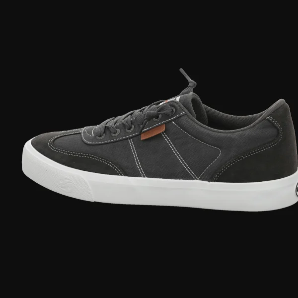 Outlet Dockers by Gerli Herrenschnürschuh Canvas grau