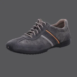 Flash Sale Gabor Herrenschnürschuh sportiv shark/anthracite/mid