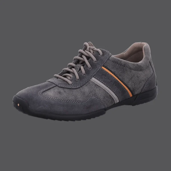 Flash Sale Gabor Herrenschnürschuh sportiv shark/anthracite/mid
