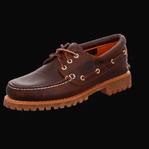 Online Timberland Herrenschnürschuh sportiv grau