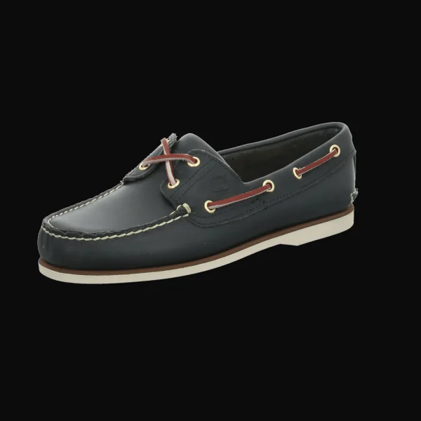 Sale Timberland Herrenschnürschuh sportiv NAVY