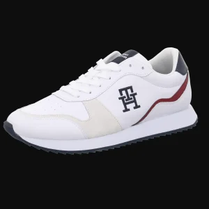 Flash Sale Tommy Hilfiger Herrenschnürschuh sportiv White