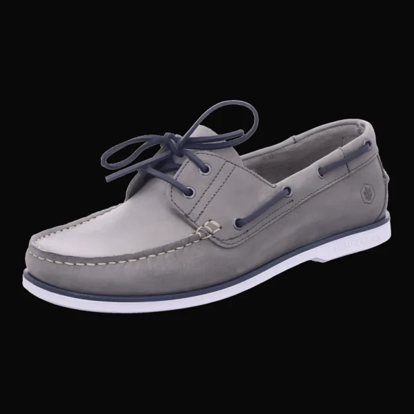 Online Lumberjack Herrenschnürschuh sportiv grau