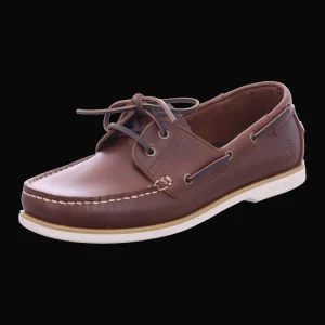 Cheap Lumberjack Herrenschnürschuh sportiv braun