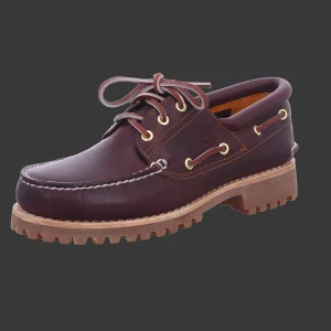 Flash Sale Timberland Herrenschnürschuh sportiv Burgundy Full Grain