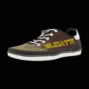 Clearance Bugatti Herrenschnürschuh sportiv oliv
