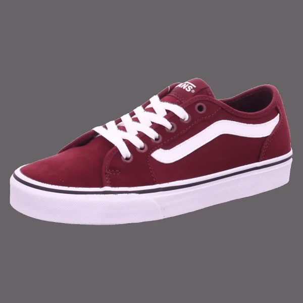 Store Schuh Heinrich Herrenschnürschuh sportiv rot