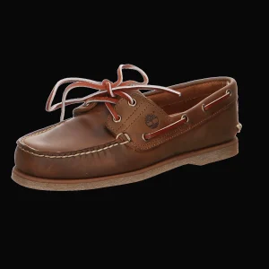 Online Timberland Herrenschnürschuh sportiv braun