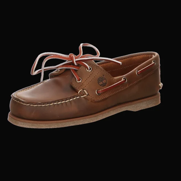 Online Timberland Herrenschnürschuh sportiv braun
