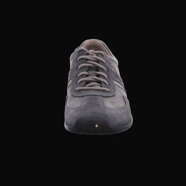 Flash Sale Gabor Herrenschnürschuh sportiv shark/anthracite/mid