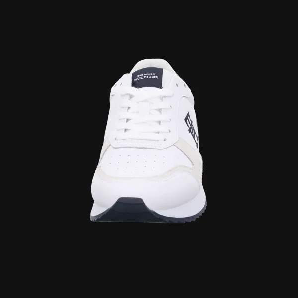 Flash Sale Tommy Hilfiger Herrenschnürschuh sportiv White
