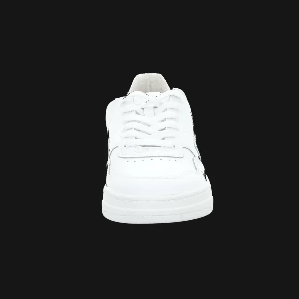 Cheap Hub Herrenschnürschuh sportiv white/white/white
