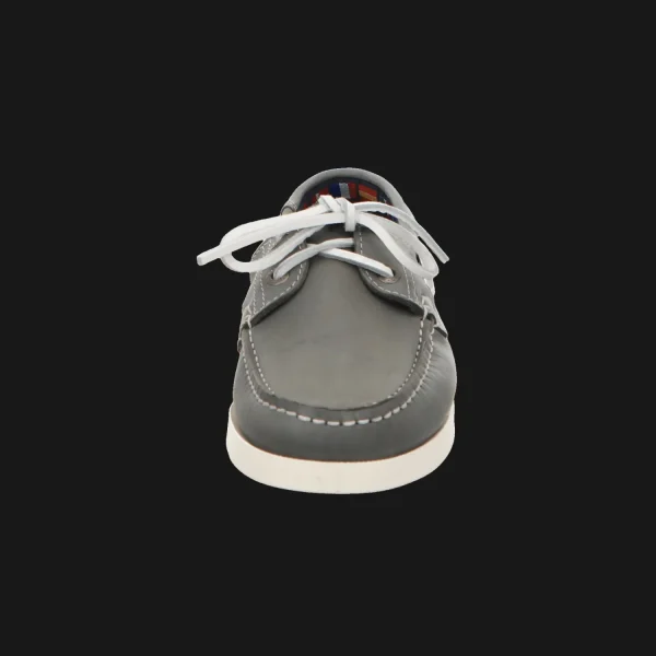 New Newport Herrenschnürschuh sportiv grau