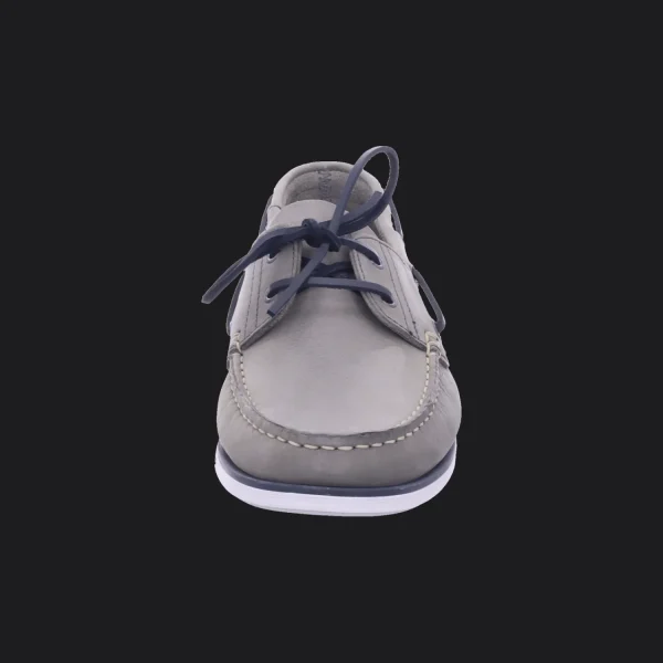 Online Lumberjack Herrenschnürschuh sportiv grau