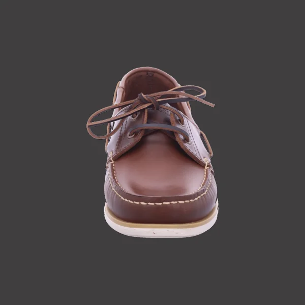 Cheap Lumberjack Herrenschnürschuh sportiv braun