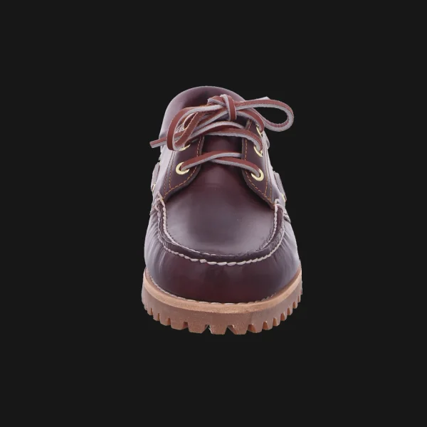 Flash Sale Timberland Herrenschnürschuh sportiv Burgundy Full Grain