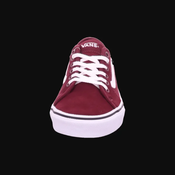 Store Schuh Heinrich Herrenschnürschuh sportiv rot