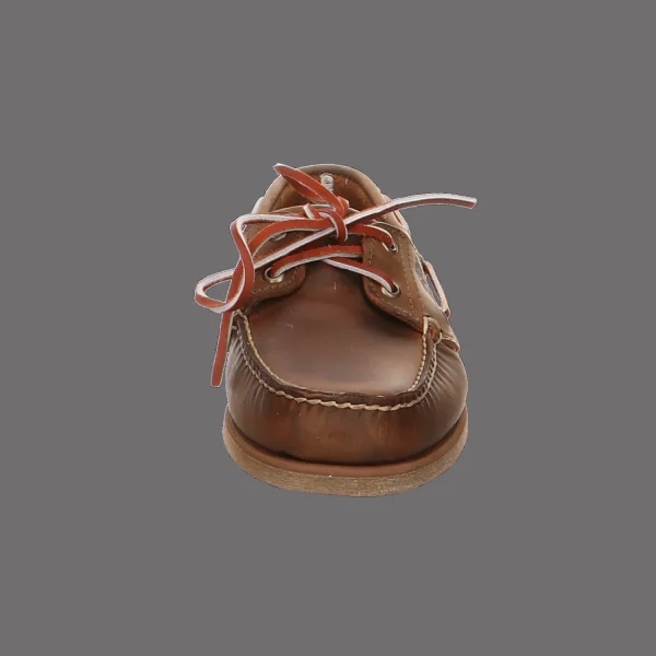 Online Timberland Herrenschnürschuh sportiv braun