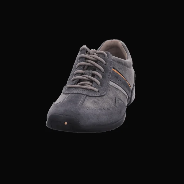Flash Sale Gabor Herrenschnürschuh sportiv shark/anthracite/mid