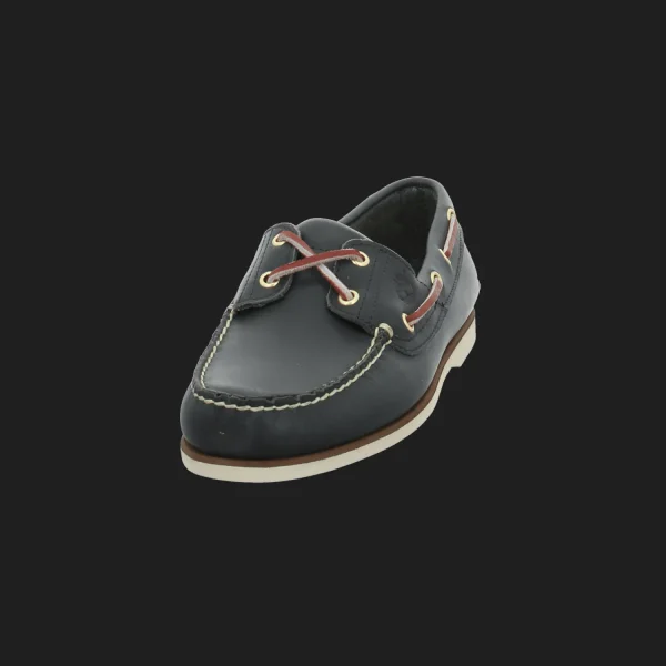 Sale Timberland Herrenschnürschuh sportiv NAVY