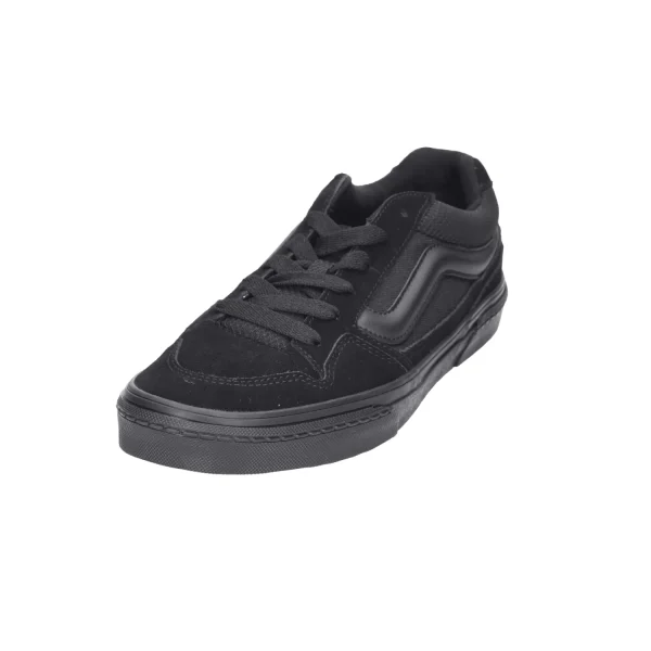 Discount Schuh Heinrich Herrenschnürschuh sportiv black